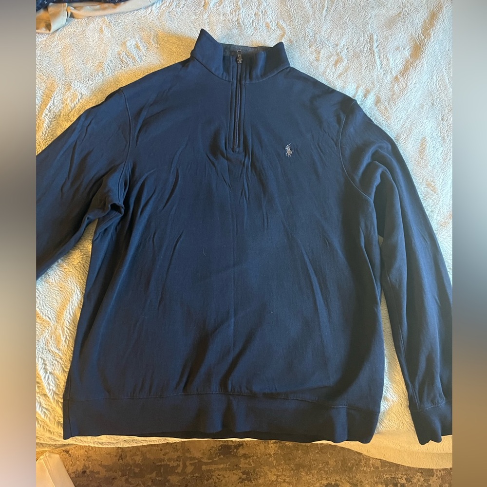 Worn but in good shape